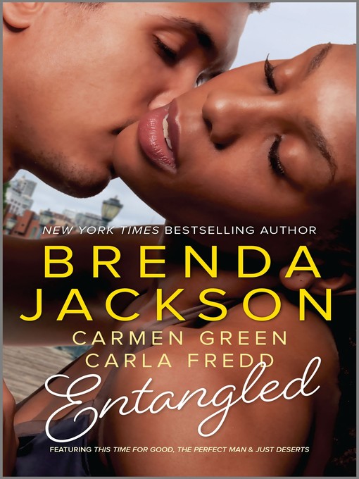 Title details for Entangled by Carmen Green - Wait list